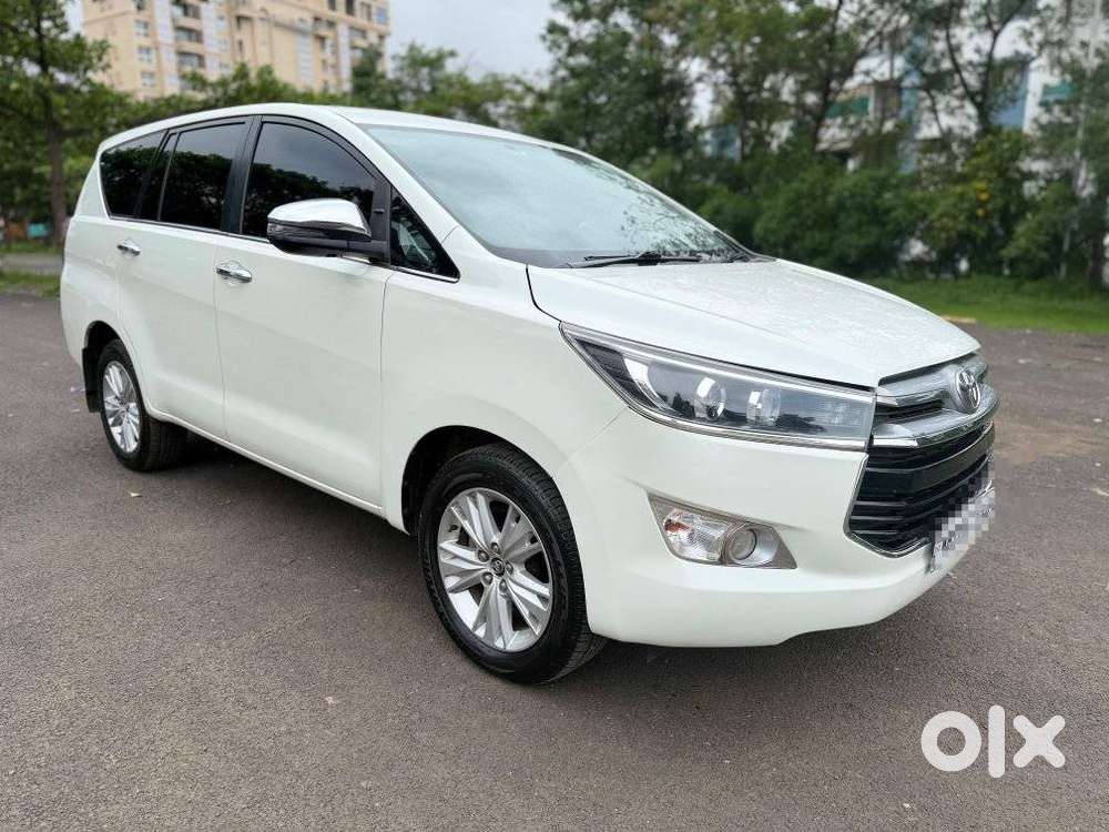 Toyota Innova Crysta 2.8z Automatic, 2018, Diesel