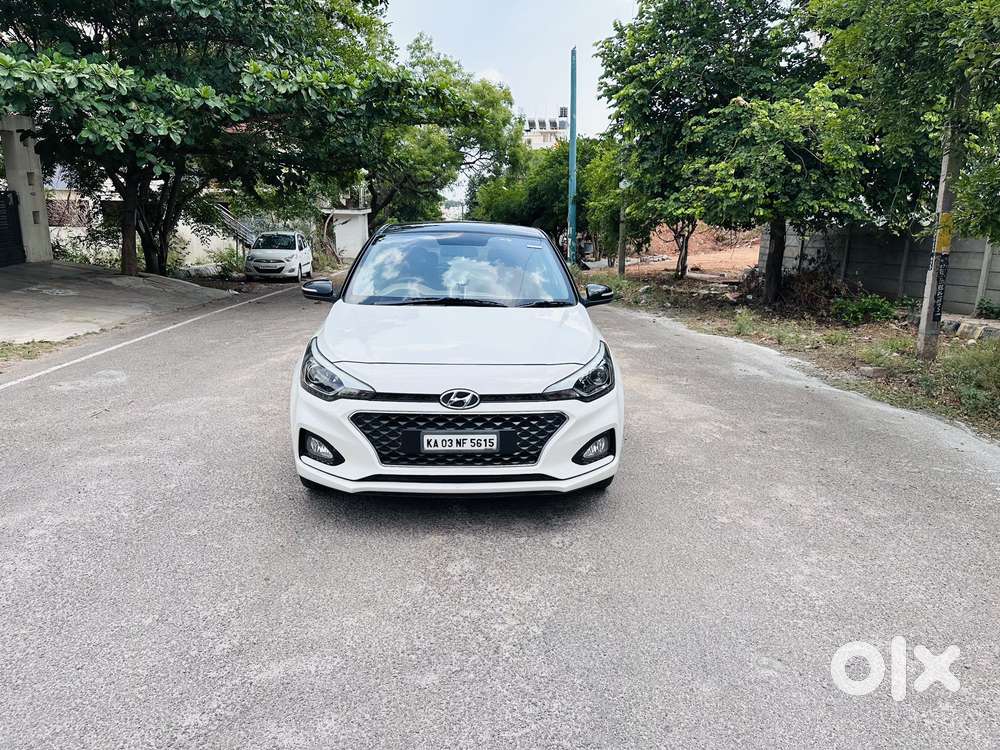 Hyundai I20 1.4 Asta Dual Tone, 2019, Petrol