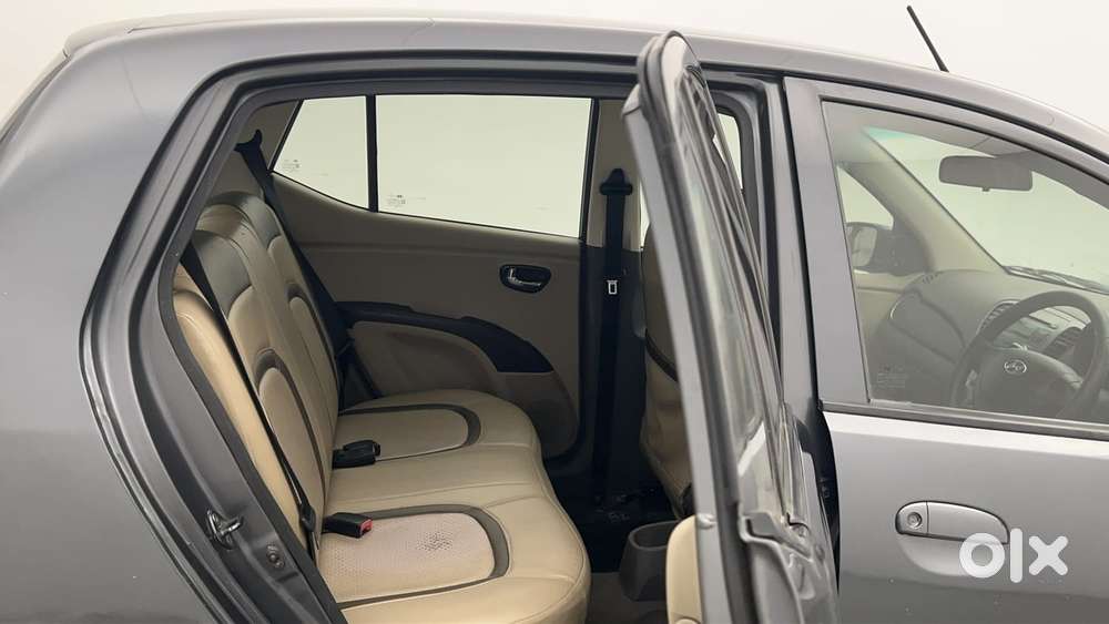 Hyundai I10 Magna 1.2 Itech Se, 2011, Petrol