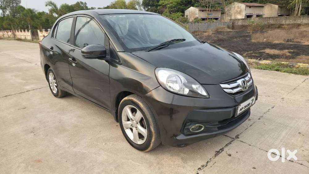 Honda Amaze 2013-2016 Vx O I Vtec, 2015, Diesel