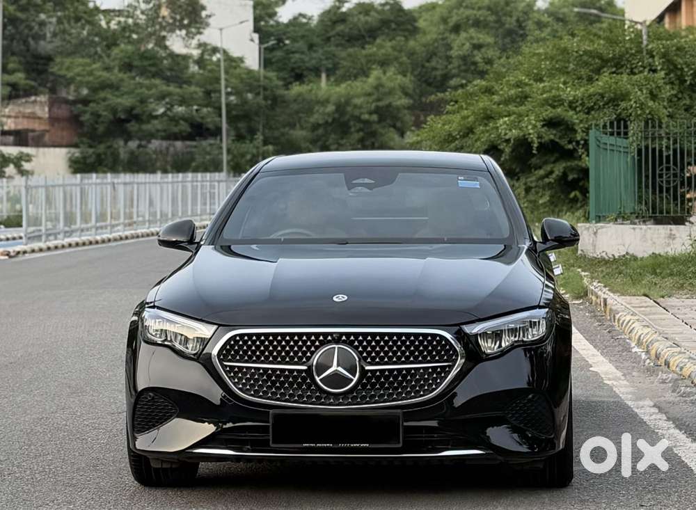 Mercedes-benz E-class E 200, 2025, Petrol