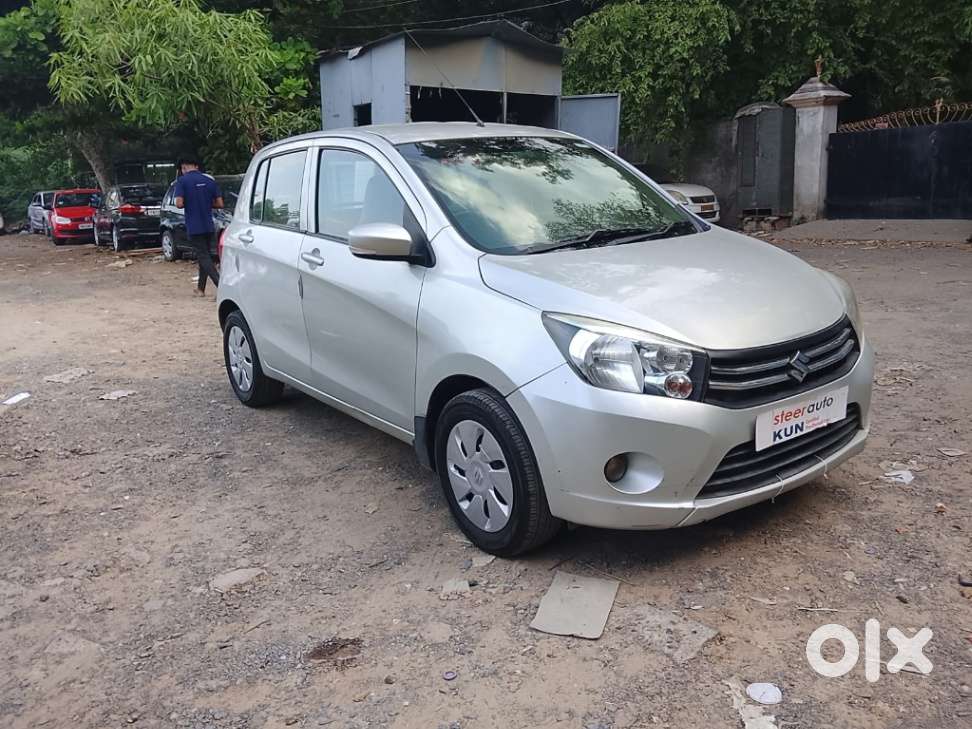 Maruti Suzuki Celerio Zxi At, 2015, Petrol