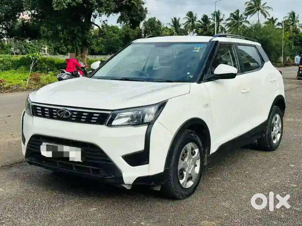 Mahindra Xuv300 W6, 2022, Petrol