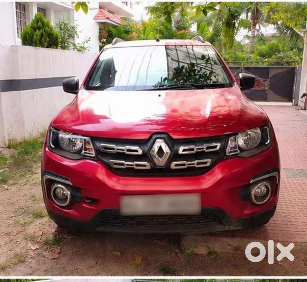 Renault Kwid 2016 Petrol Good Condition