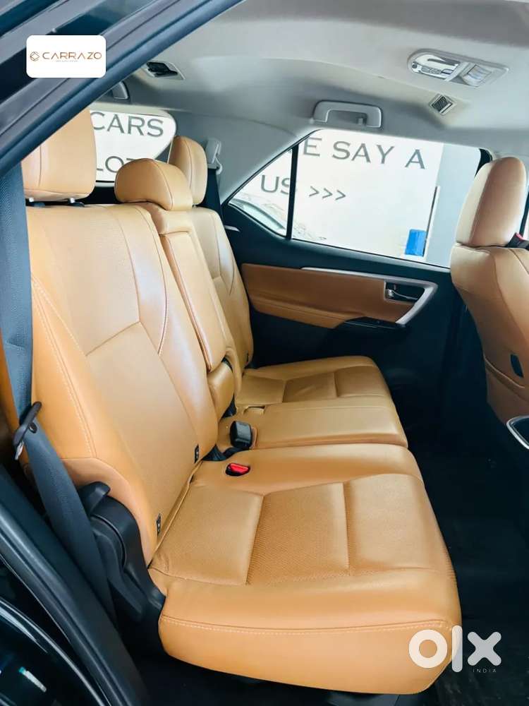 Toyota Fortuner, 2022, Diesel
