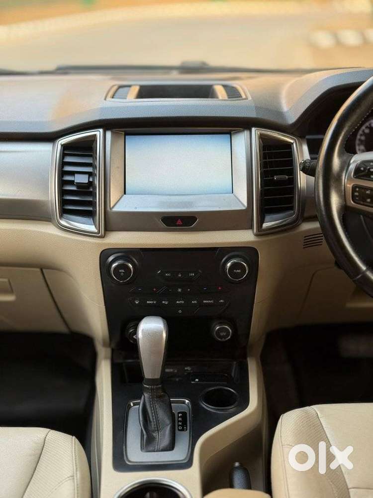 Ford Endeavour 2.2 Trend At 4x2, 2016, Diesel