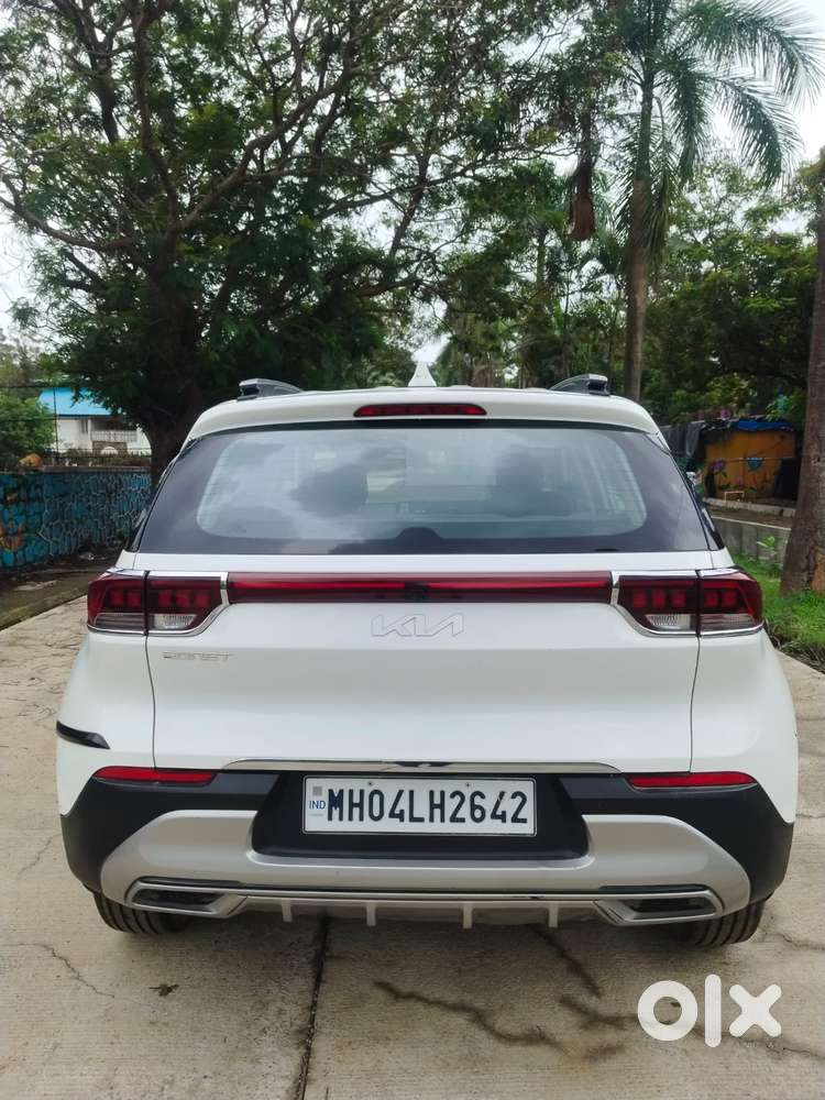 Kia Sonet Htx 1.5 Diesel, 2022, Diesel