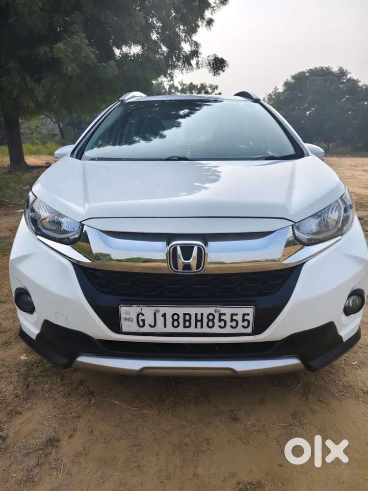 Honda Wr-v 1.5 Vx I-dtec, 2017, Diesel
