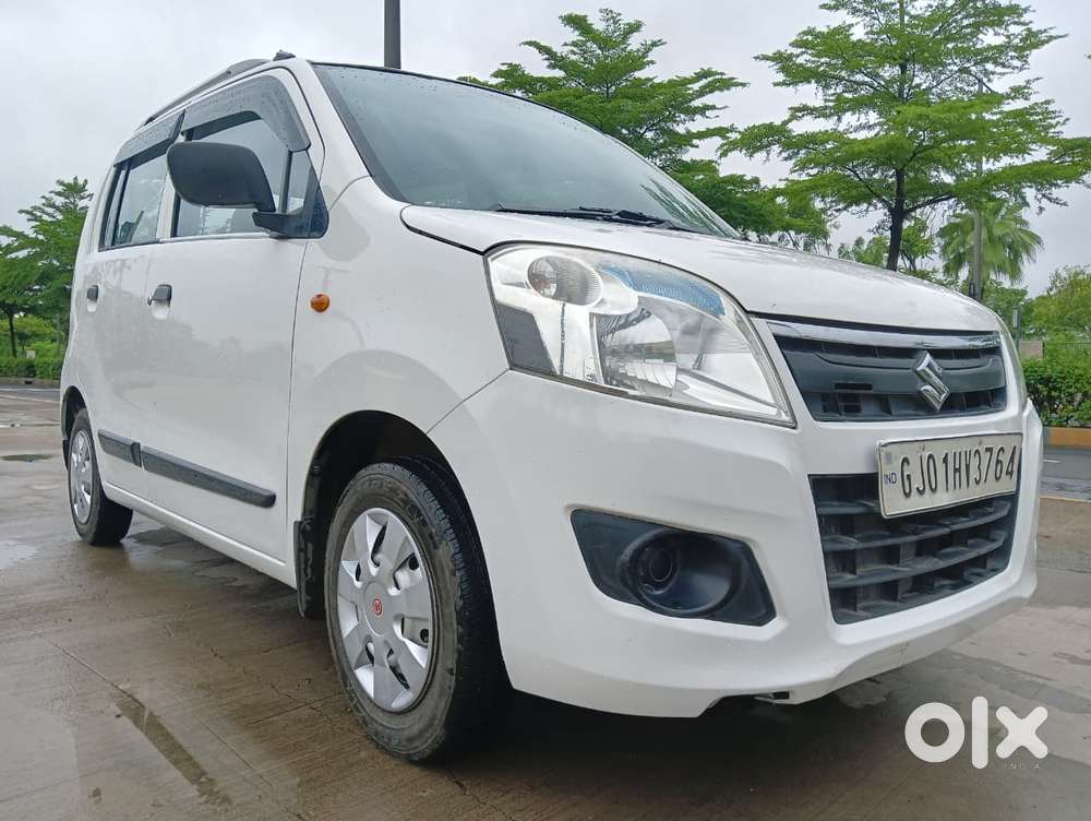 Maruti Suzuki Wagon R Lxi Cng Optional, 2018, Cng & Hybrids
