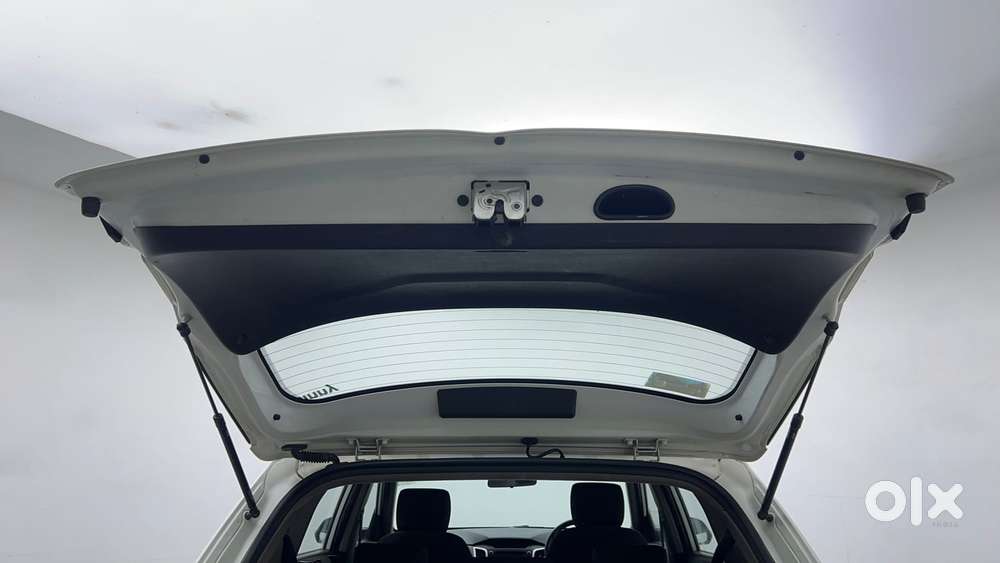 Hyundai Creta 1.6 Sx Petrol, 2018, Petrol