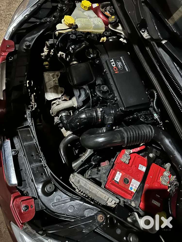 Ford Figo 2014 Diesel Mt
