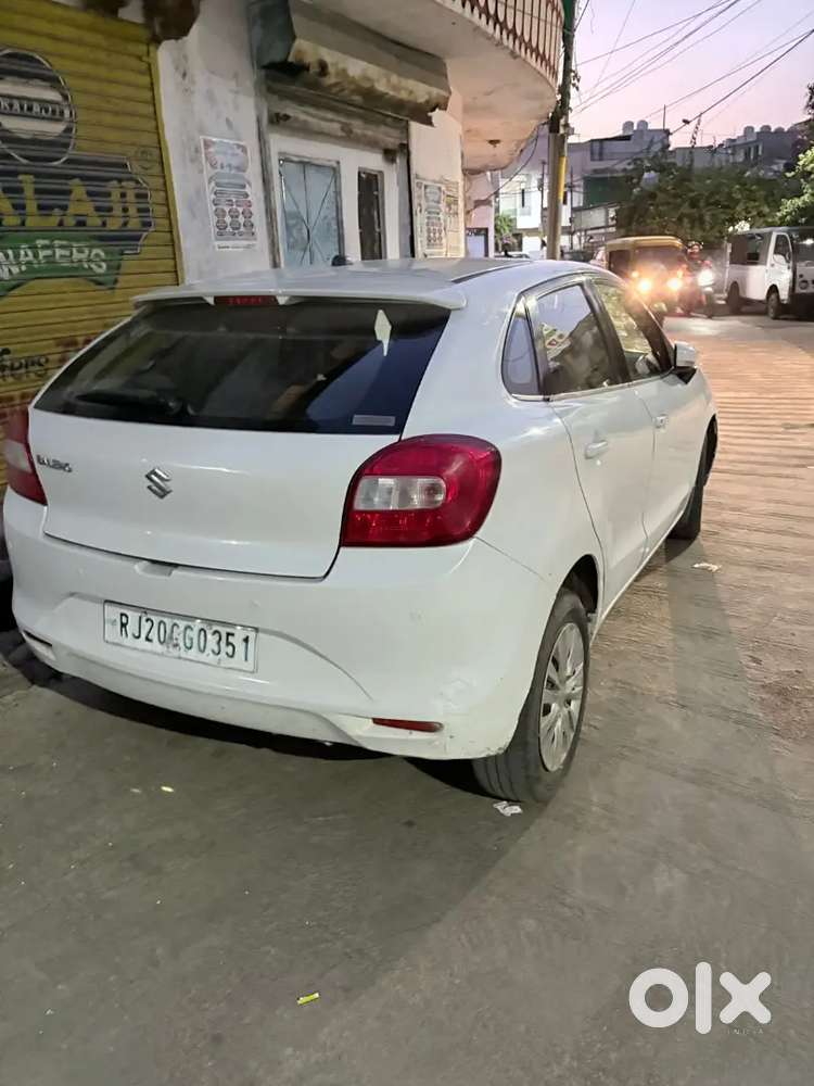 Maruti Suzuki Baleno