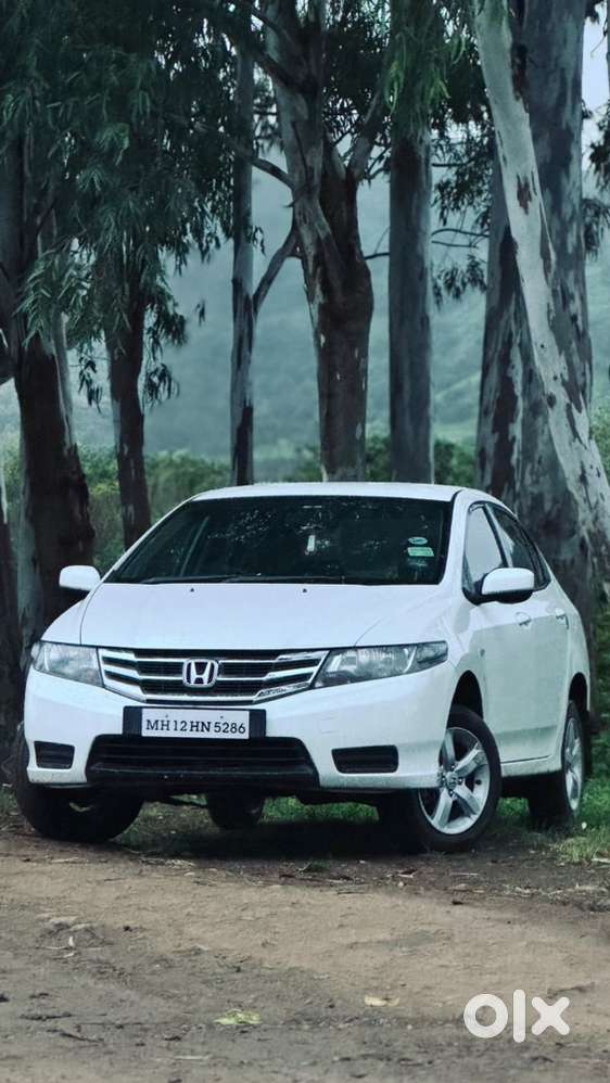 Honda City 2012 Petrol Well Maintained