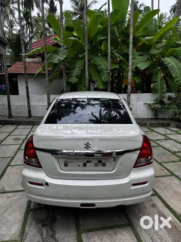 Maruti Suzuki Swift Dzire Diesel 2010  White  Excellent Condition