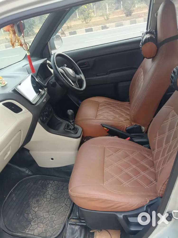Cng And Petrol Car, Car Full Condition, New Battery,touch Screen