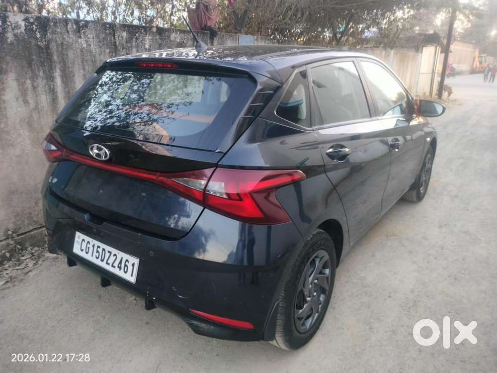 Hyundai New I20 2023 Petrol Well Maintained