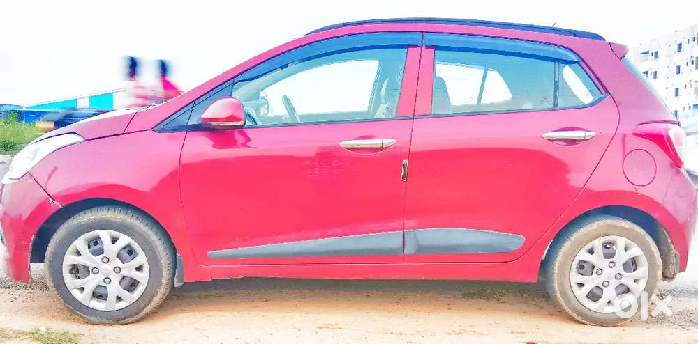 Hyundai Grand I10 2017