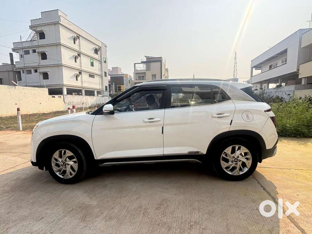 Hyundai Creta 2022 Diesel