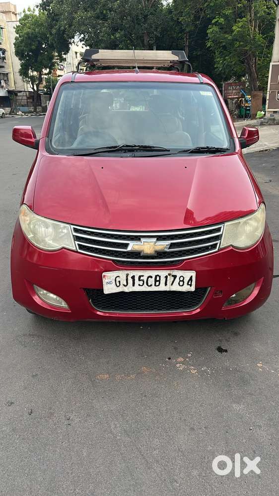 Chevrolet Enjoy, 2013, Diesel