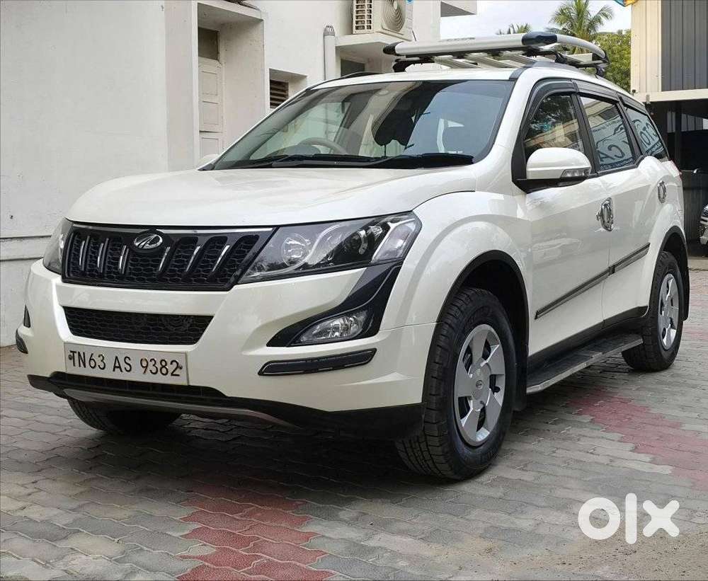 Mahindra Xuv500, 2016, Diesel