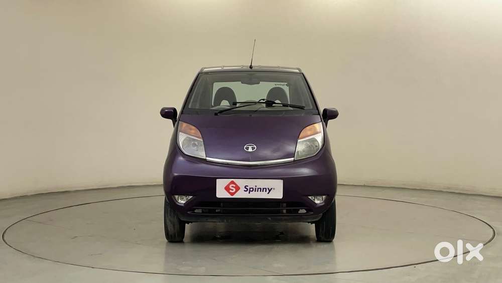 Tata Nano Twist Xt, 2014, Petrol