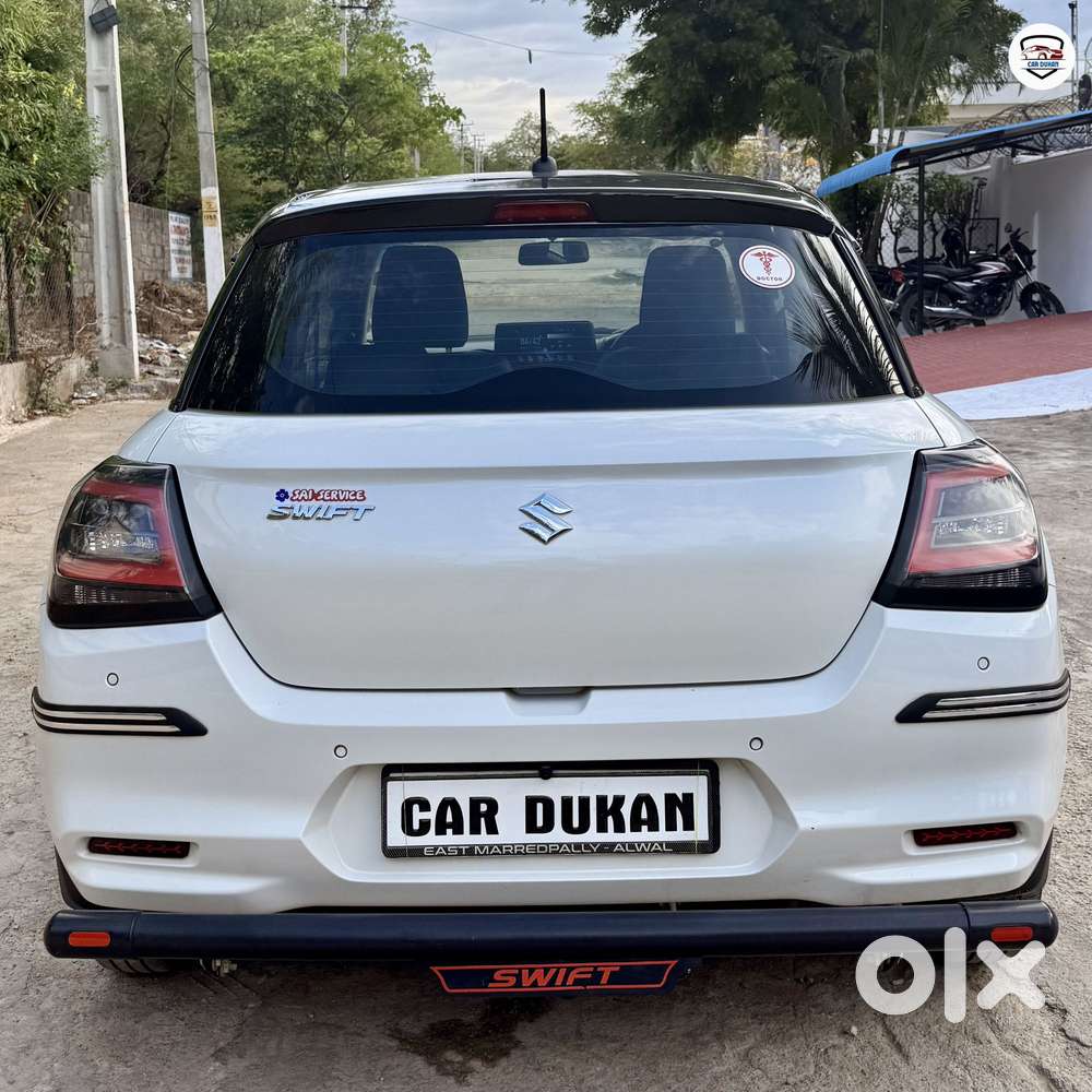 Maruti Suzuki Swift Lxi, 2025, Petrol