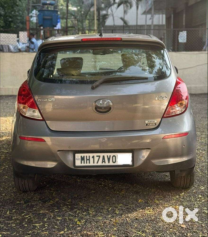 Hyundai I20 Asta Optional With Sunroof 1.2, 2013, Petrol