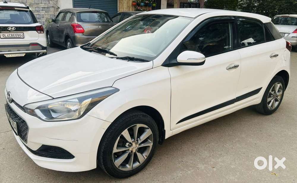 Hyundai I20 Sportz 1.2 Bs-iv, 2016, Petrol