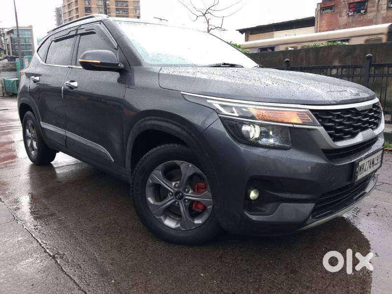 Kia Seltos Htk Plus G, 2019, Petrol