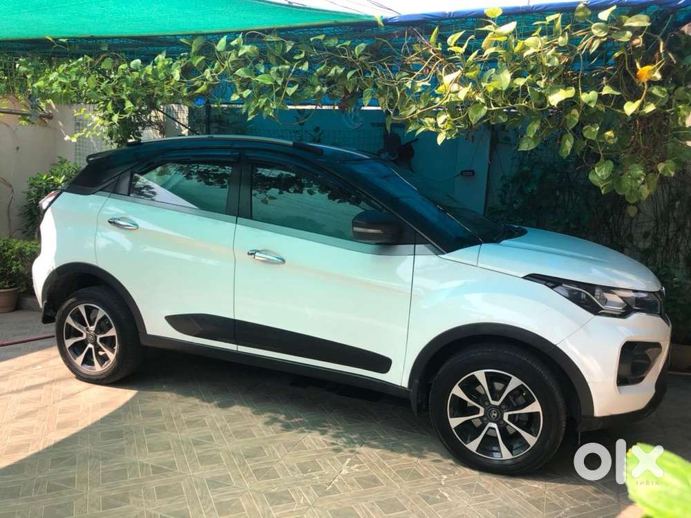 Tata Nexon 2021 Diesel Well Maintained