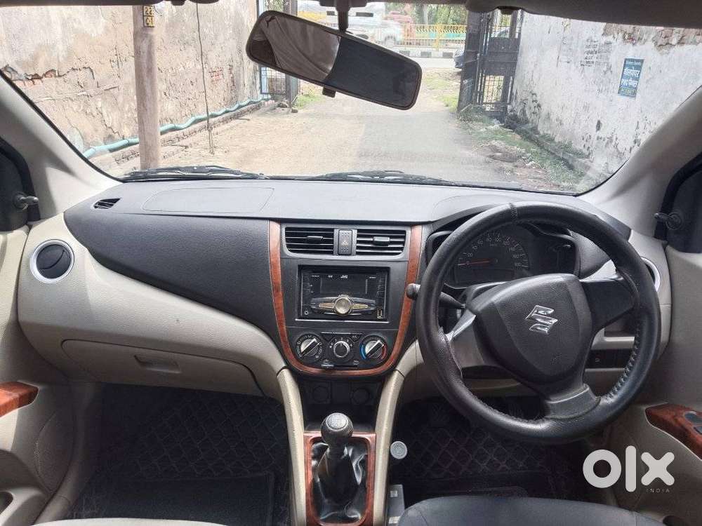 Maruti Suzuki Celerio Vxi, 2015, Petrol