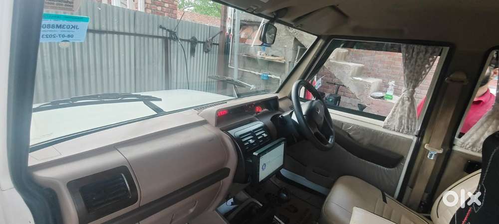 Mahindra Bolero Diesel 2023