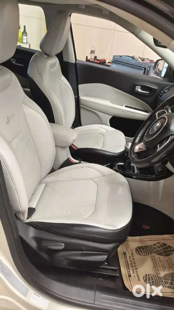 Jeep Compass 2.0 Diesel 2017 Manual