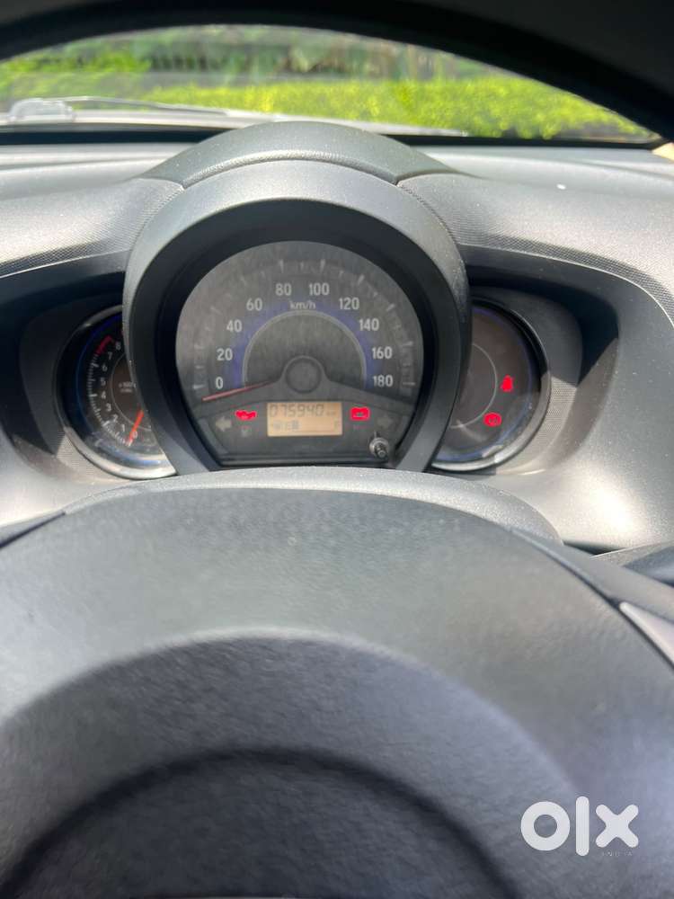 Honda Mobilio S I-vtec, 2015, Petrol