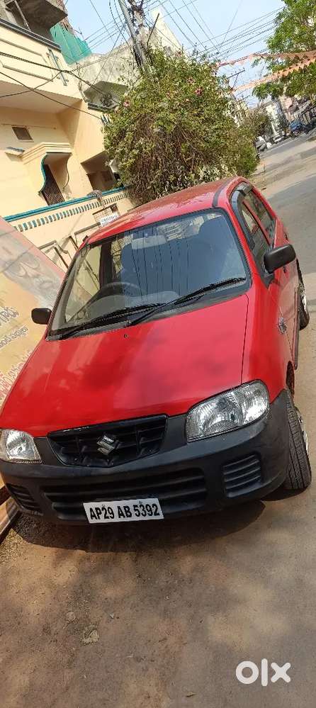 Maruti Suzuki Alto 2007 Petrol 84000 Km Driven Life Nov 2027