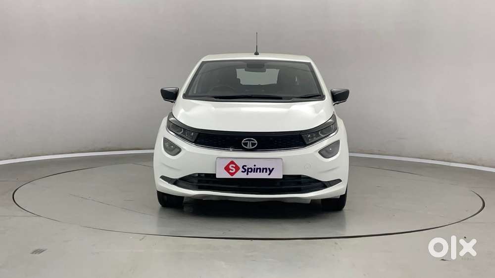 Tata Altroz Xz, 2020, Petrol