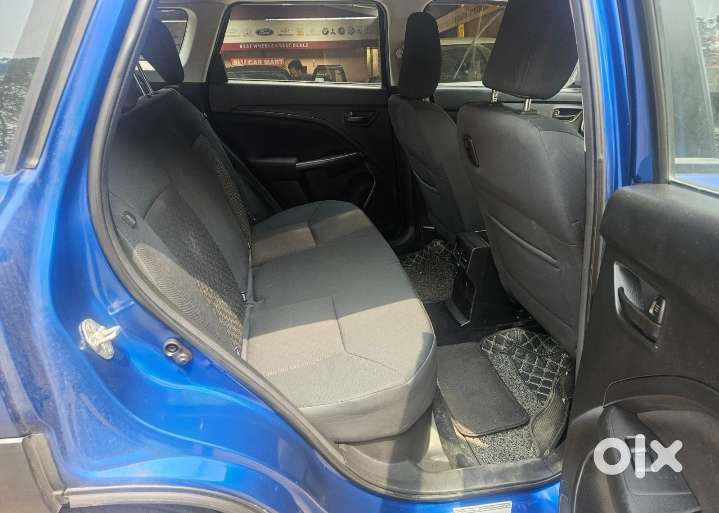 Maruti Suzuki Brezza Vxi At, 2022, Petrol