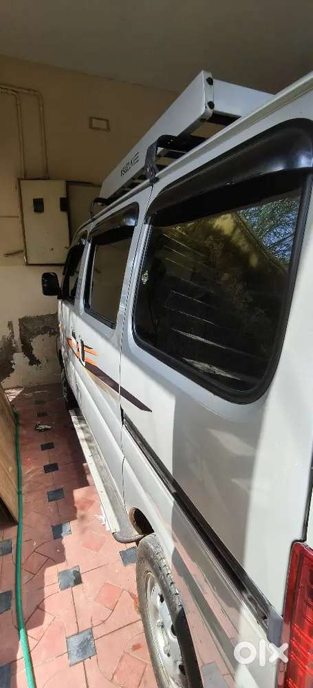 Maruti Suzuki Eeco 7 Seater Ac