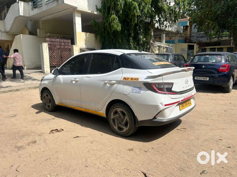 Hyundai Aura 1.2 2024 Urgent Sale