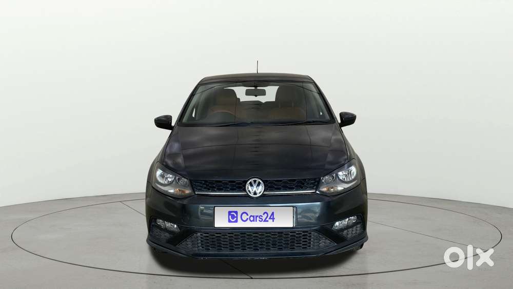 Volkswagen Polo 1.0 Mpi Comfortline, 2020, Petrol