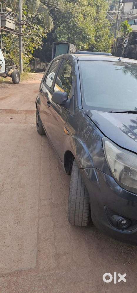 Ford Figo 2010 Diesel Good Condition