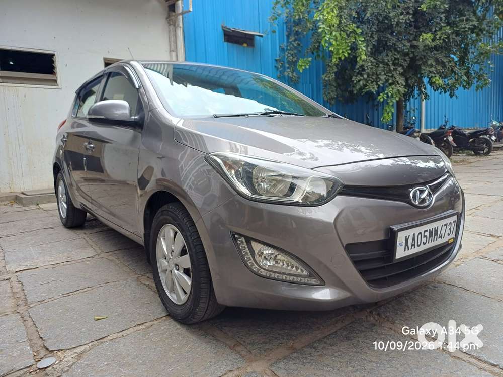 Hyundai I20 1.4 Crdi Asta, 2012, Diesel