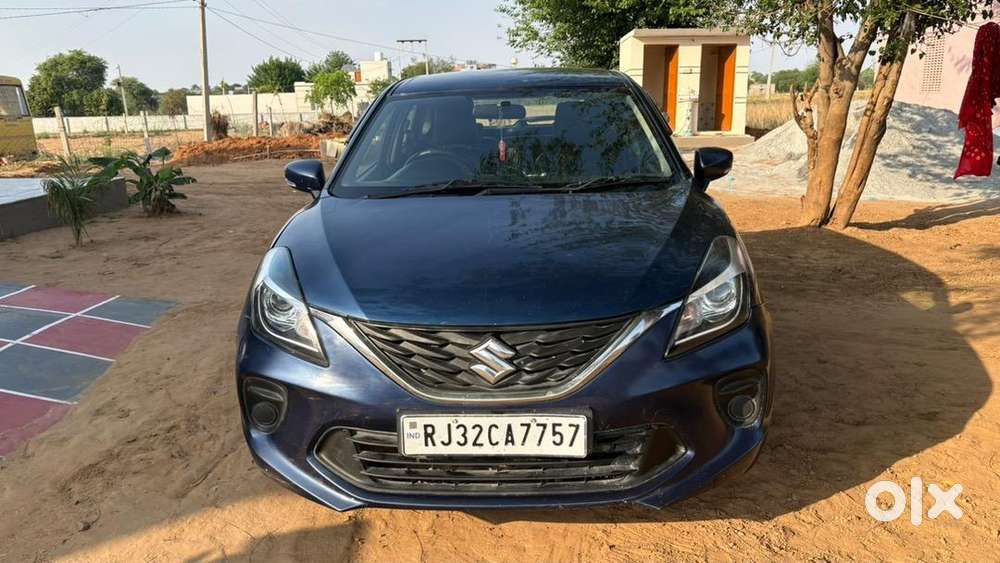 Maruti Suzuki Baleno 2021 Petrol Well Maintained