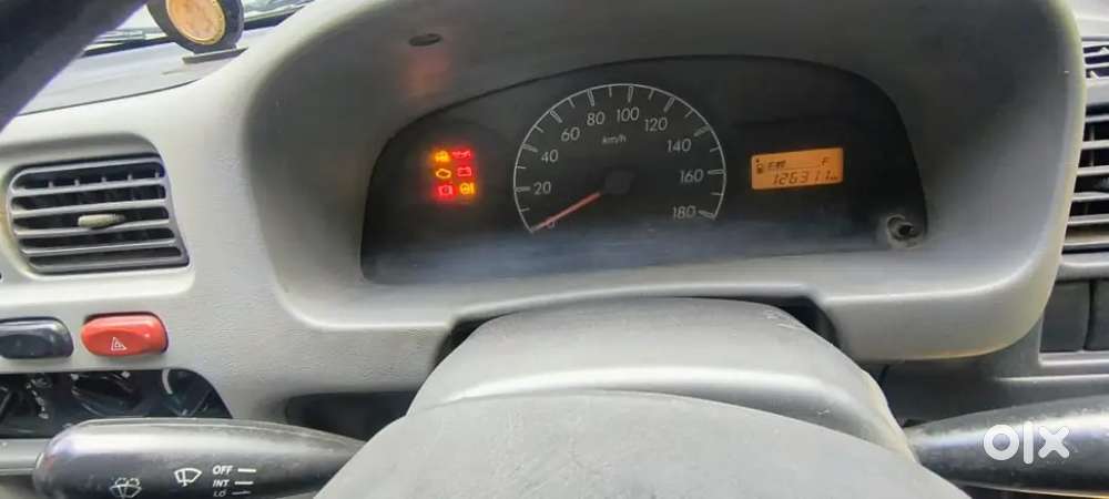 Maruti Suzuki Alto 0.8 Lxi 2010