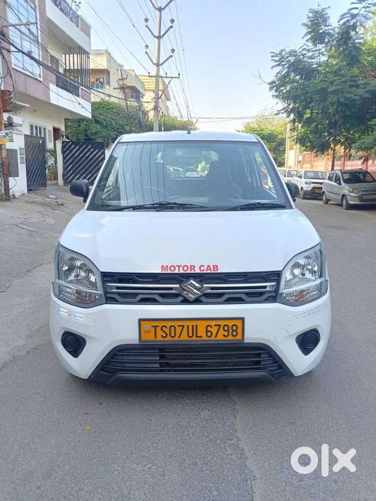Maruti Suzuki Wagon R 1.0 Lxi Cng, 2022, Cng & Hybrids