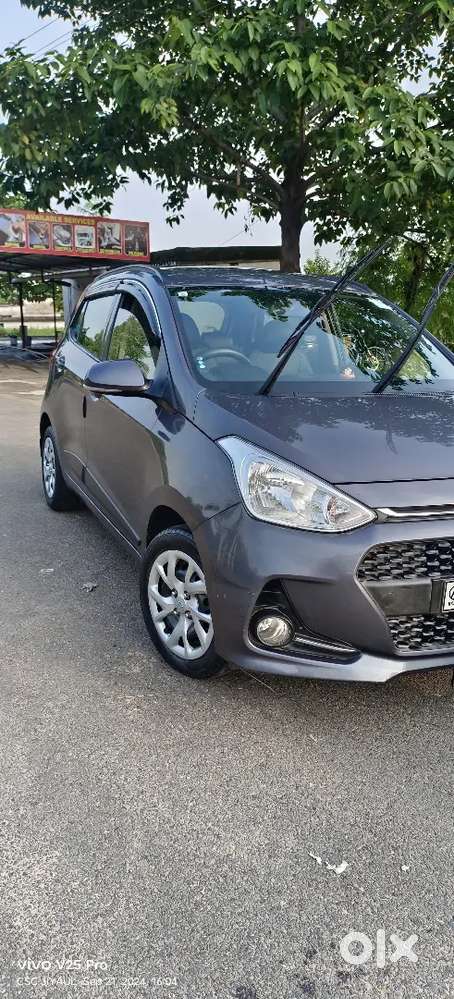 Hyundai Grand I10 2018