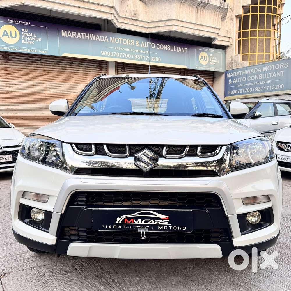 Maruti Suzuki Vitara Brezza Vdi (o), 2019, Diesel