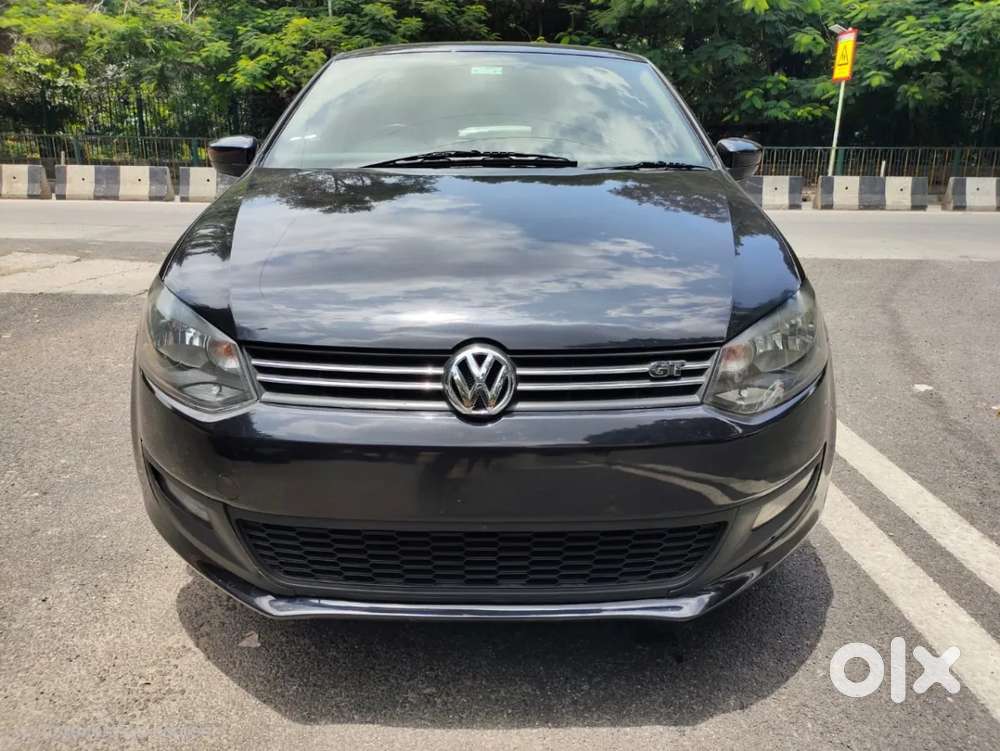 Volkswagen Polo 1.2 Gt Tsi, 2014, Petrol