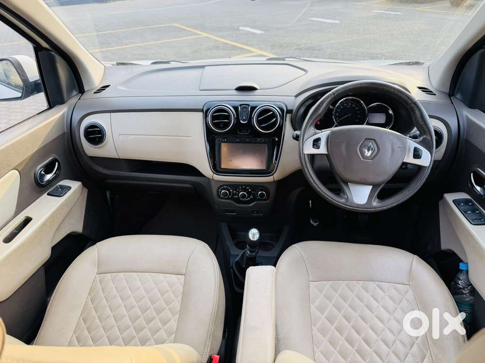 Renault Lodgy 110ps Rxz 7 Seater, 2015, Diesel