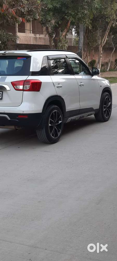 Maruti Suzuki Brezza Vdi, 2018, Diesel